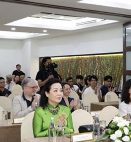 KHAI MẠC “VƯỜN ƯƠM DỰ ÁN” TẠI DANAFF 2025: NỀN TẢNG MỚI CHO ĐIỆN ẢNH TRẺ VIỆT NAM VÀ CHÂU Á